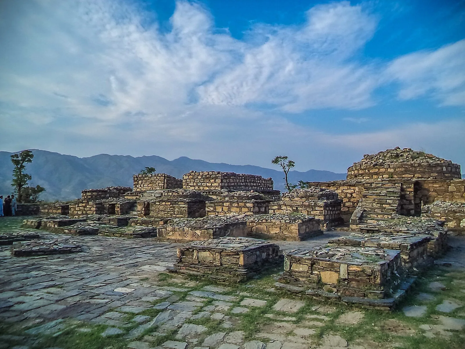 Nemogram Stupa